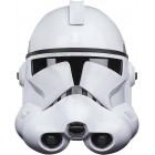 Шлем Star Wars Clone Trooper Phase II с преобразователем голоса The Black Series 